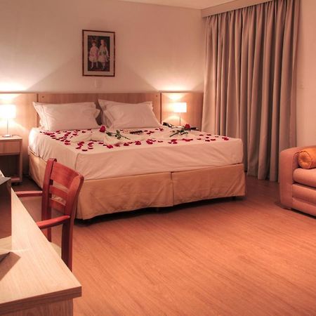 Hotel Ema Palace São José dos Campos Dış mekan fotoğraf
