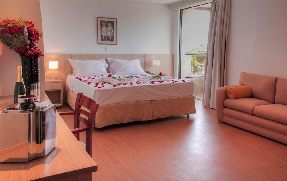 Hotel Ema Palace São José dos Campos Dış mekan fotoğraf