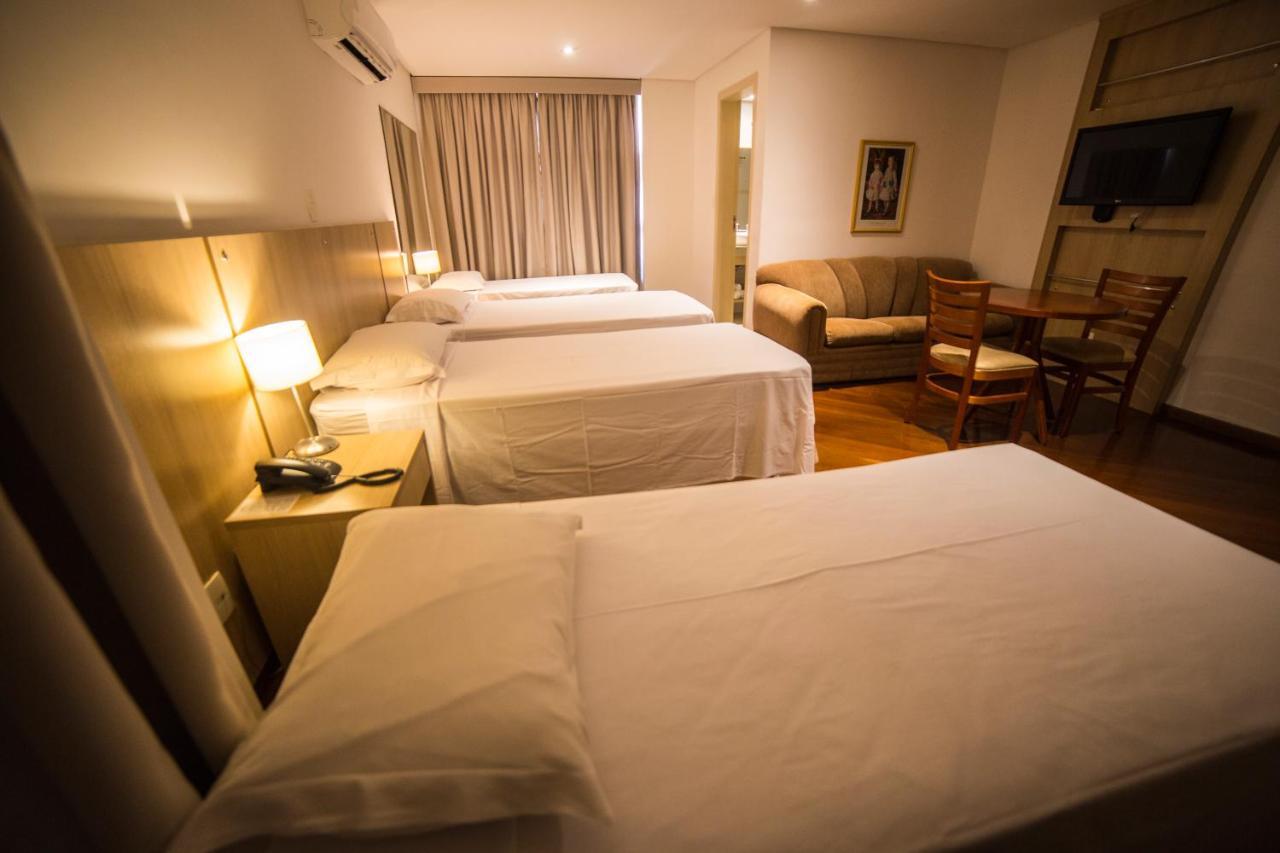 Hotel Ema Palace São José dos Campos Dış mekan fotoğraf