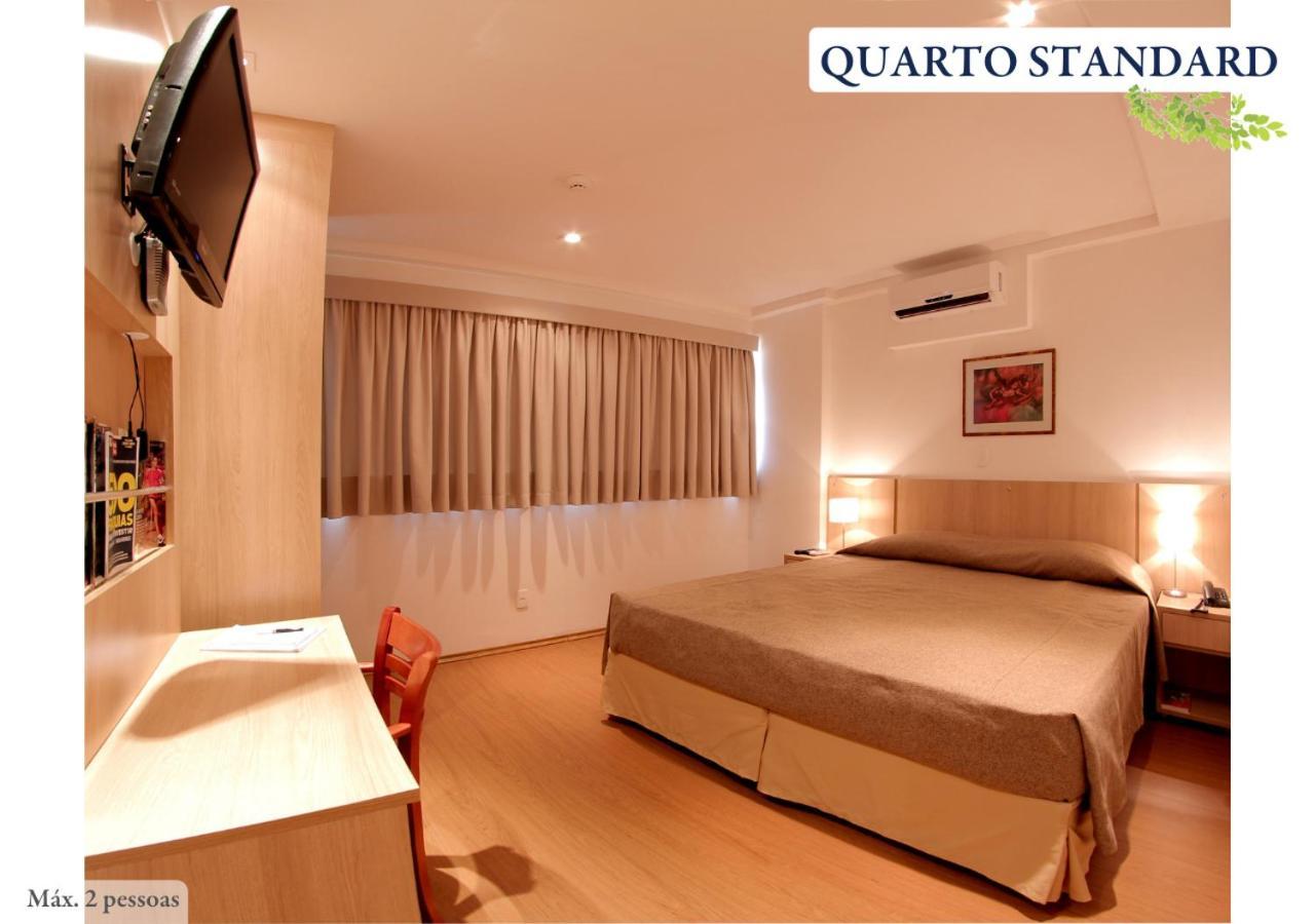 Hotel Ema Palace São José dos Campos Dış mekan fotoğraf