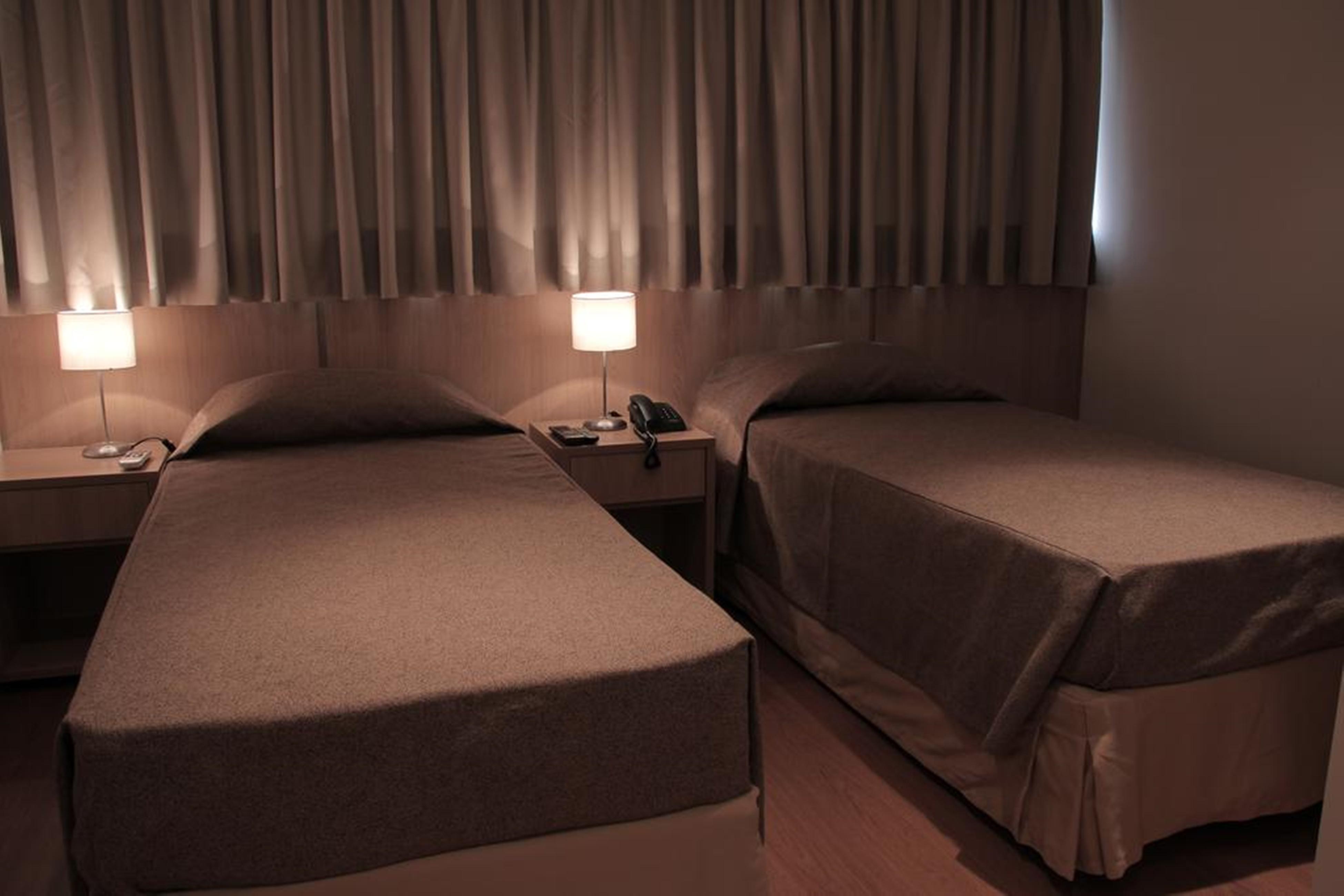 Hotel Ema Palace São José dos Campos Dış mekan fotoğraf