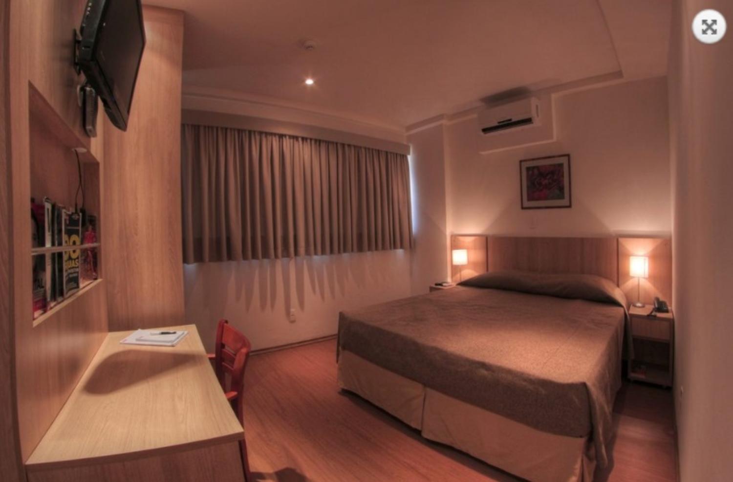 Hotel Ema Palace São José dos Campos Dış mekan fotoğraf