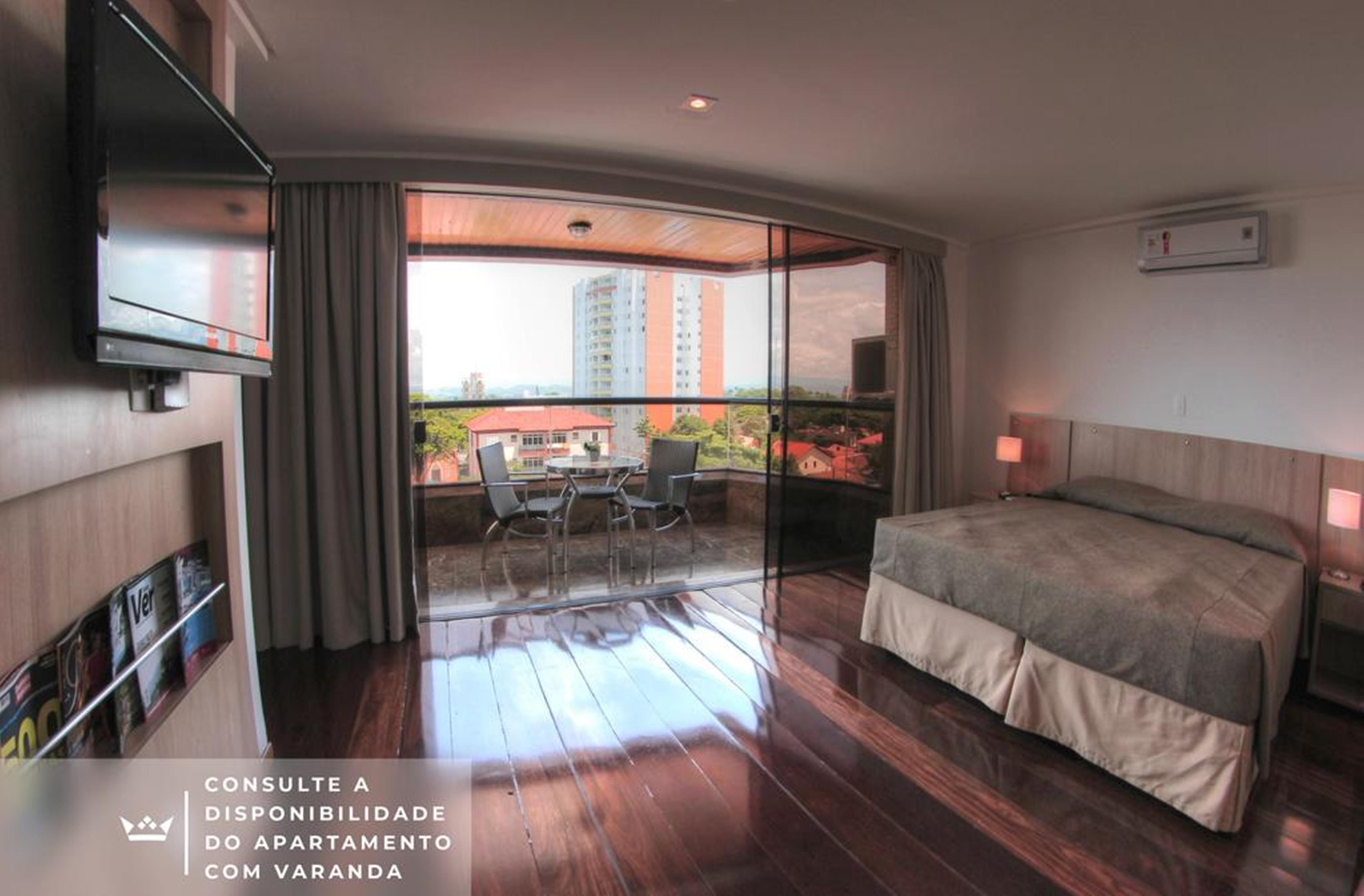 Hotel Ema Palace São José dos Campos Dış mekan fotoğraf