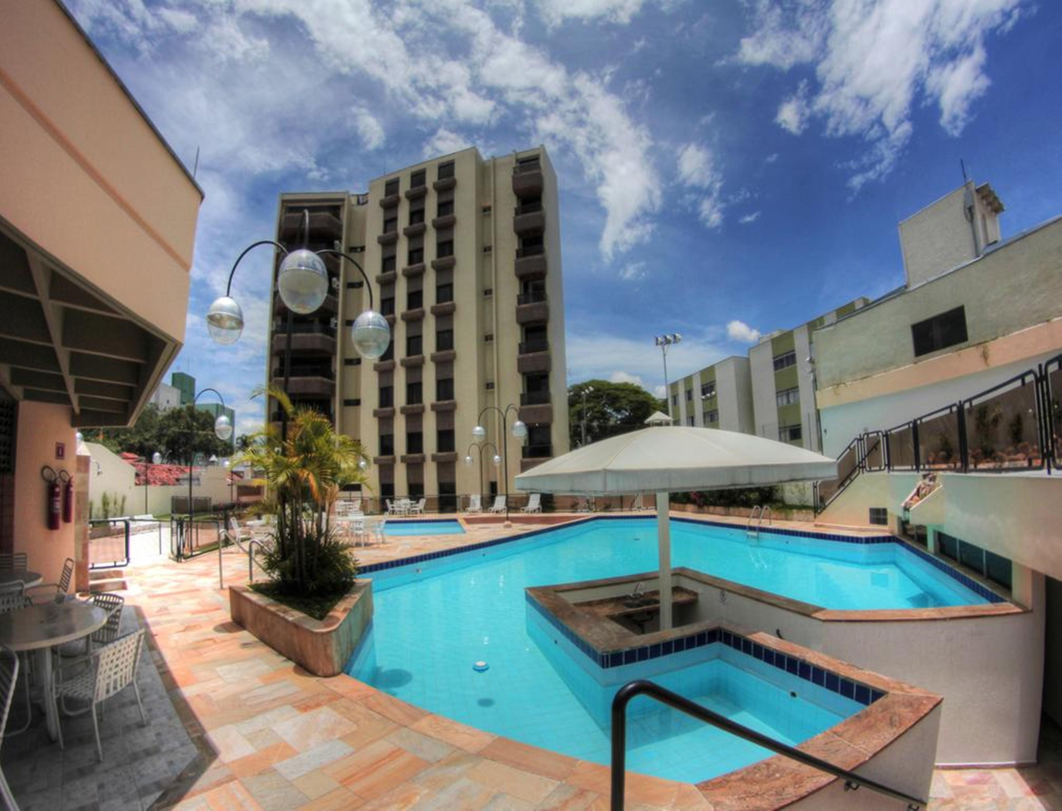 Hotel Ema Palace São José dos Campos Dış mekan fotoğraf