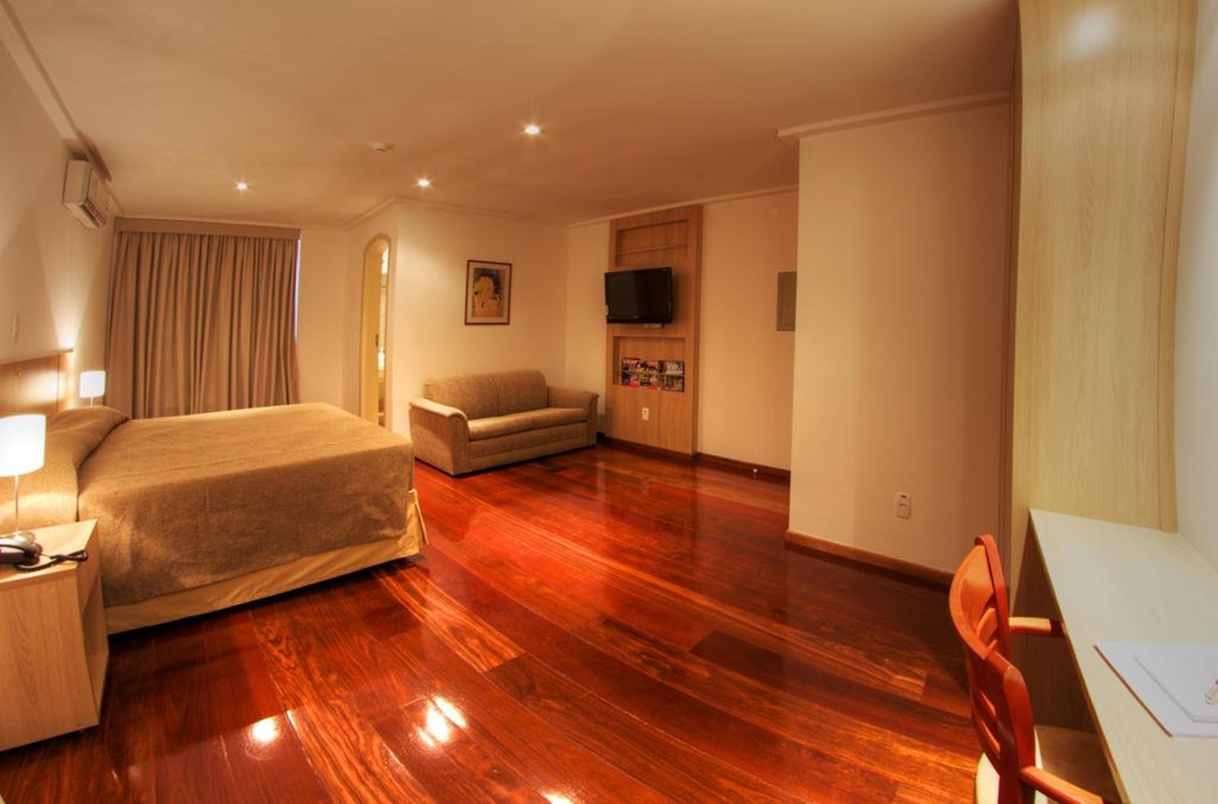 Hotel Ema Palace São José dos Campos Dış mekan fotoğraf