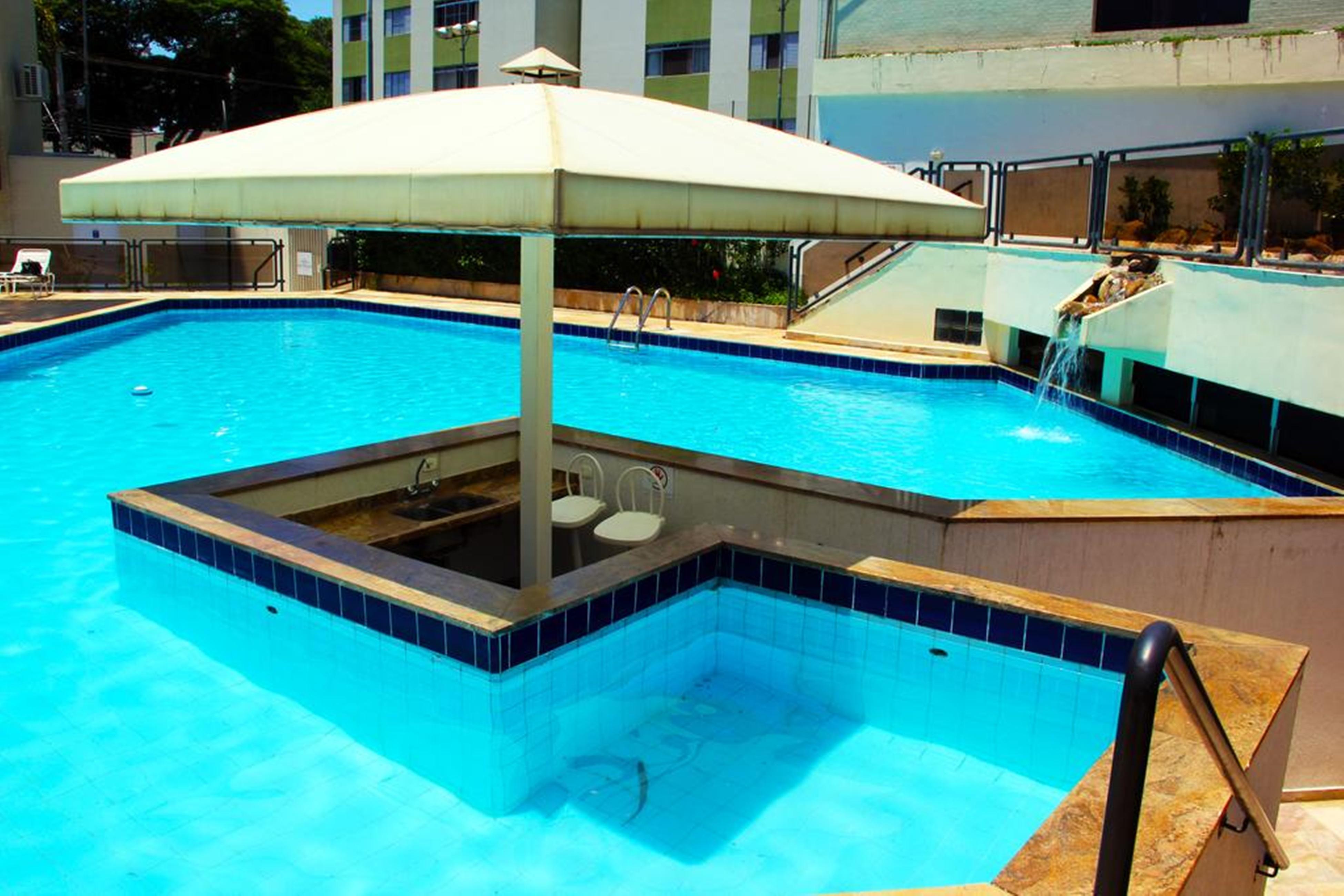 Hotel Ema Palace São José dos Campos Dış mekan fotoğraf