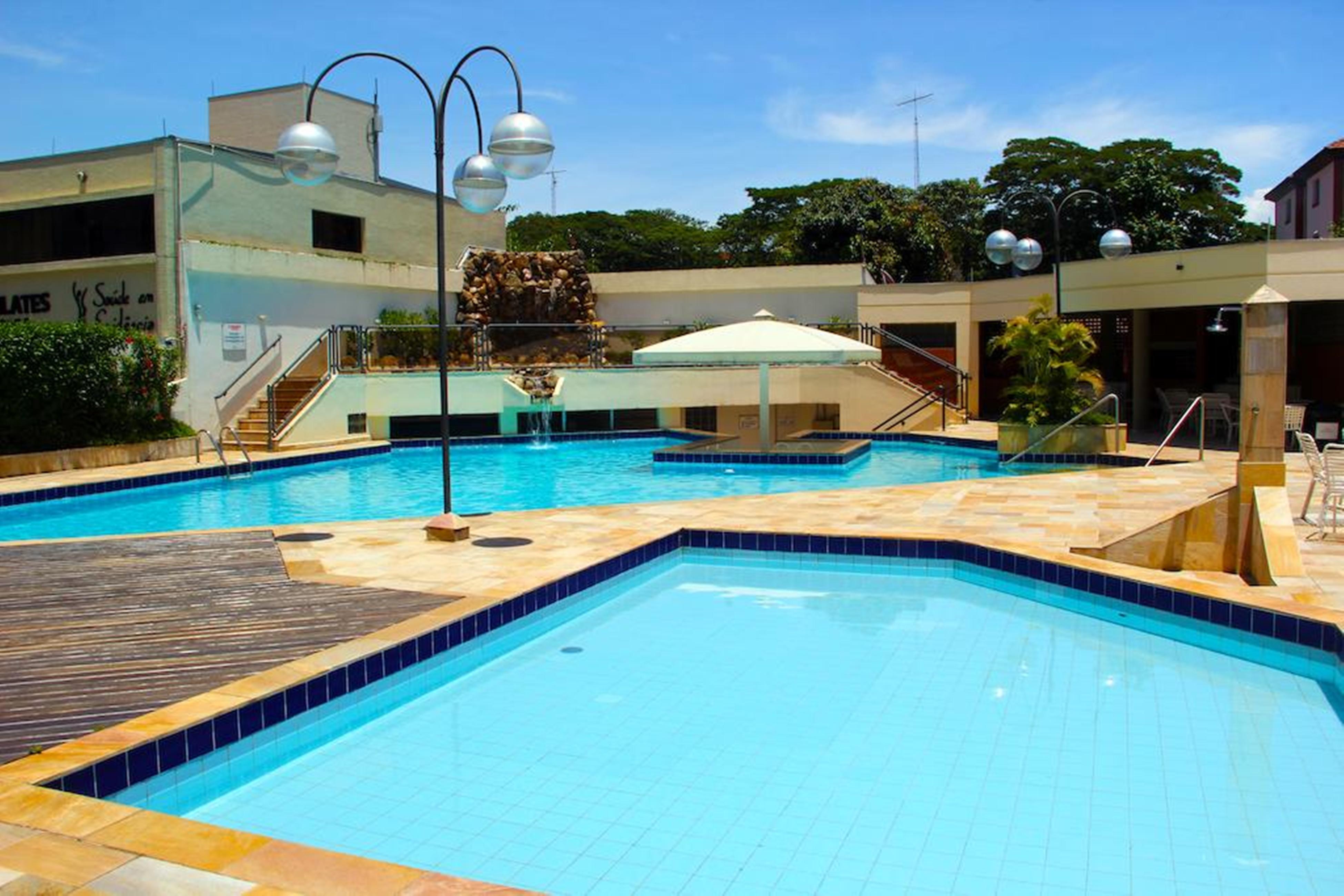Hotel Ema Palace São José dos Campos Dış mekan fotoğraf