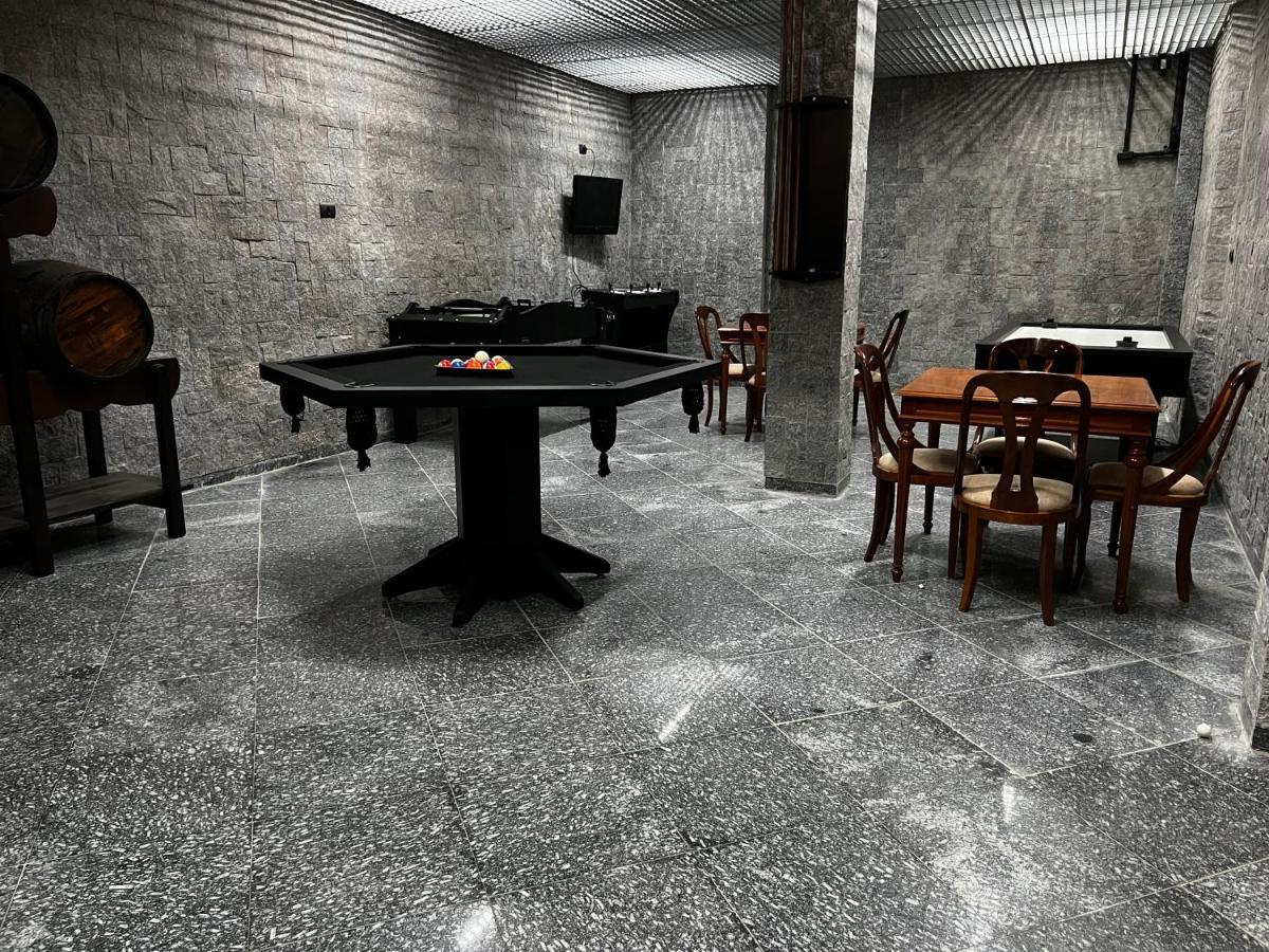 Hotel Ema Palace São José dos Campos Dış mekan fotoğraf