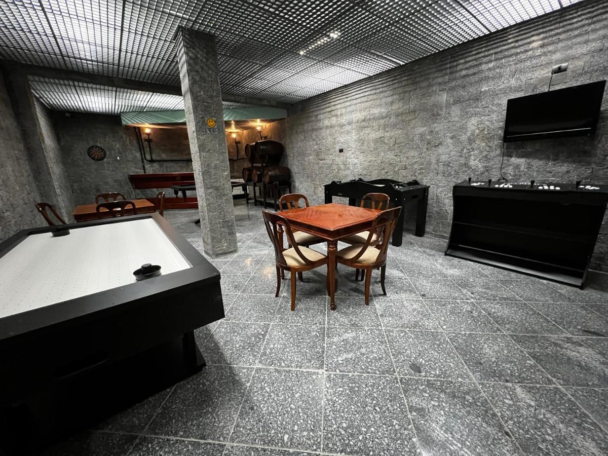 Hotel Ema Palace São José dos Campos Dış mekan fotoğraf