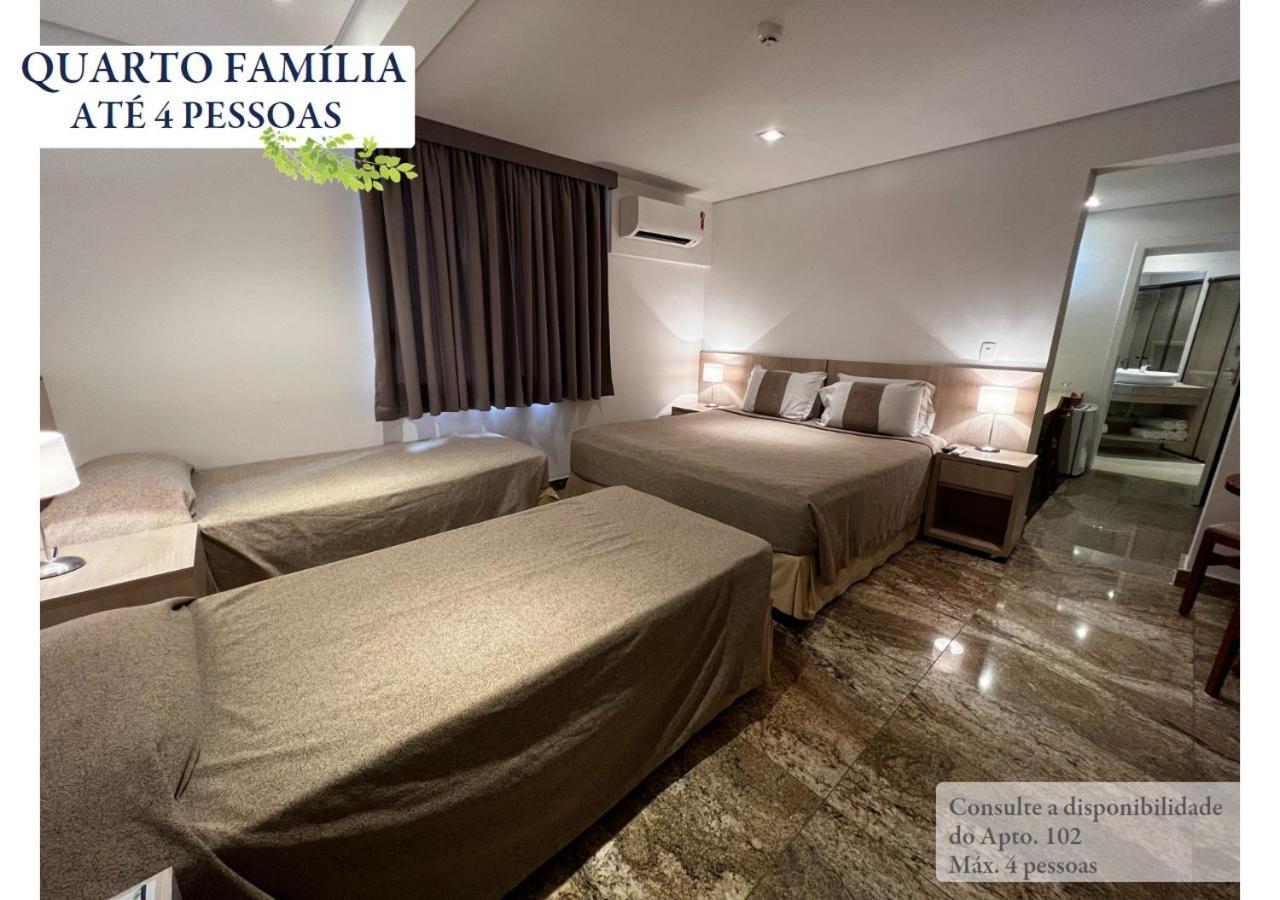 Hotel Ema Palace São José dos Campos Dış mekan fotoğraf