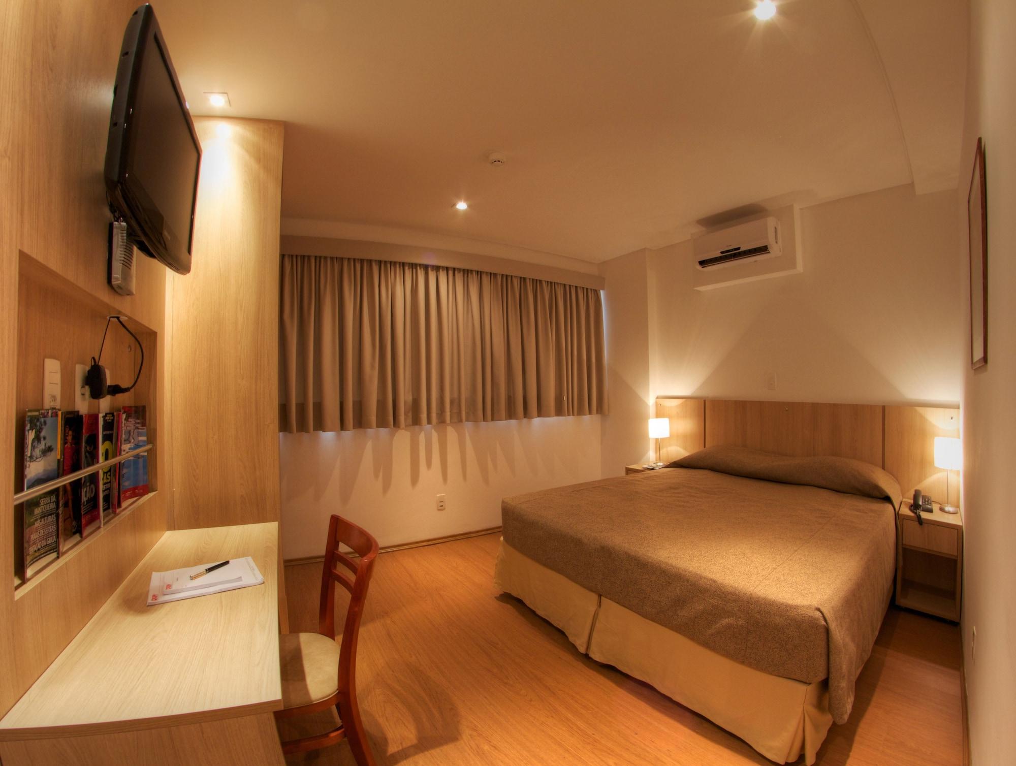 Hotel Ema Palace São José dos Campos Dış mekan fotoğraf