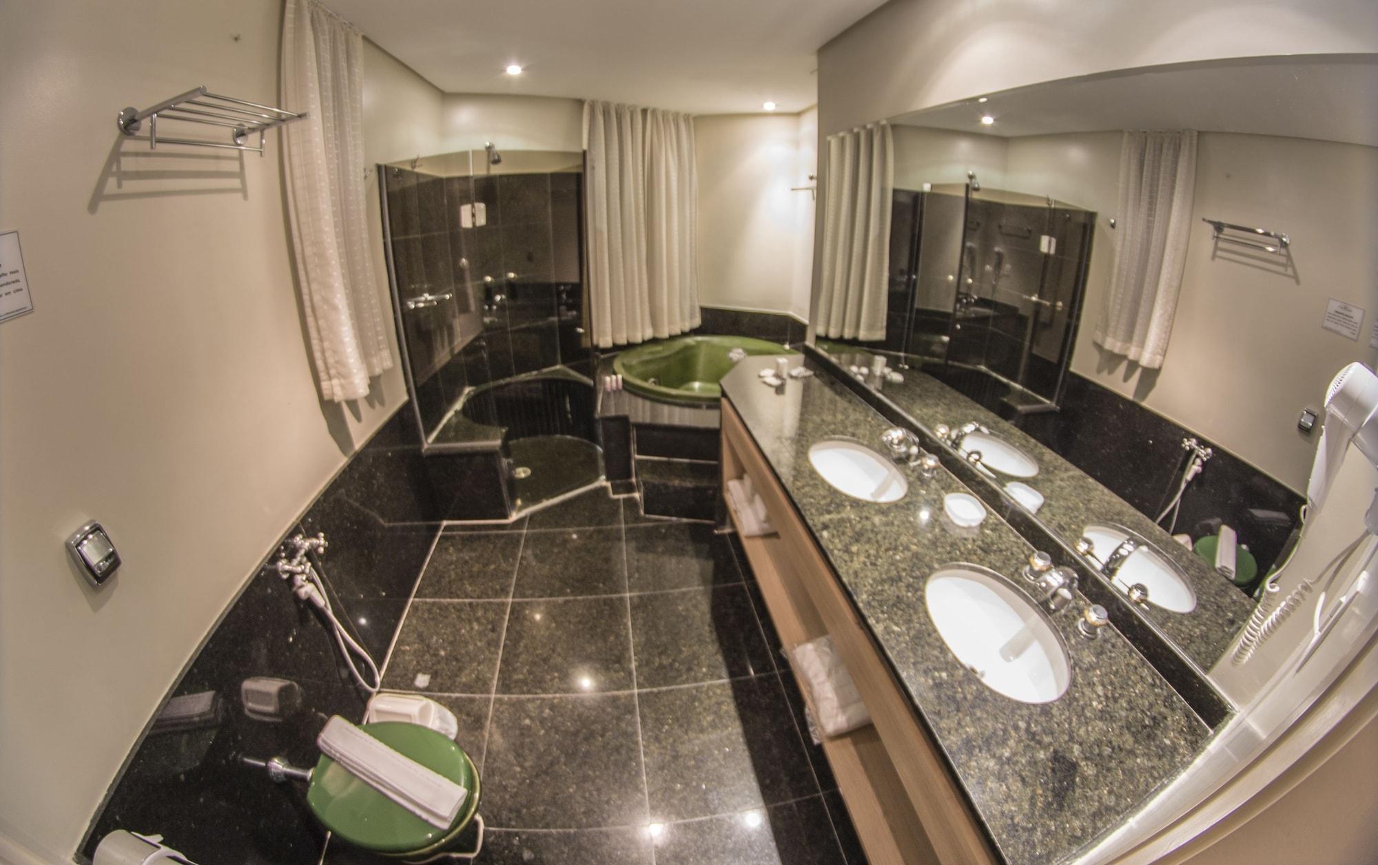 Hotel Ema Palace São José dos Campos Dış mekan fotoğraf