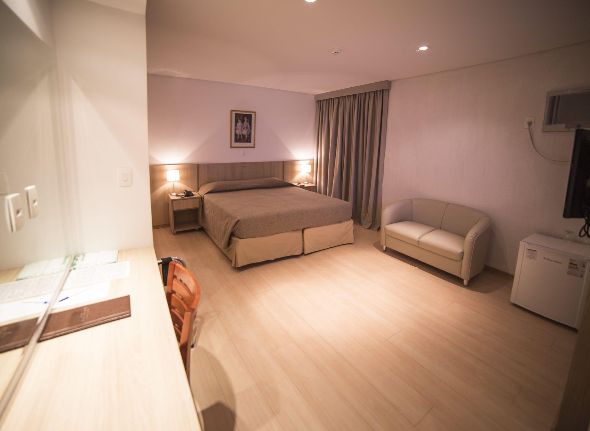 Hotel Ema Palace São José dos Campos Dış mekan fotoğraf