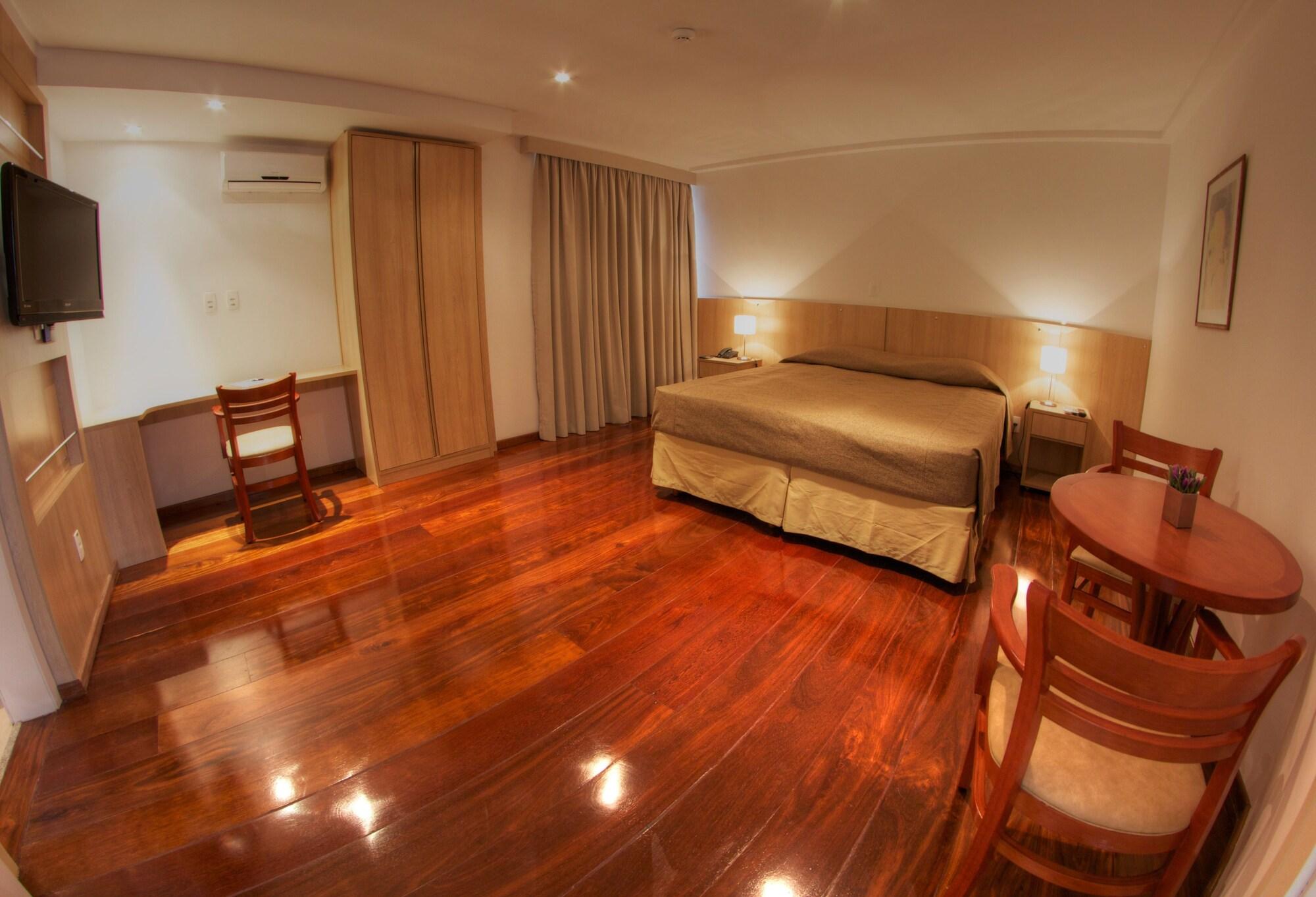 Hotel Ema Palace São José dos Campos Dış mekan fotoğraf