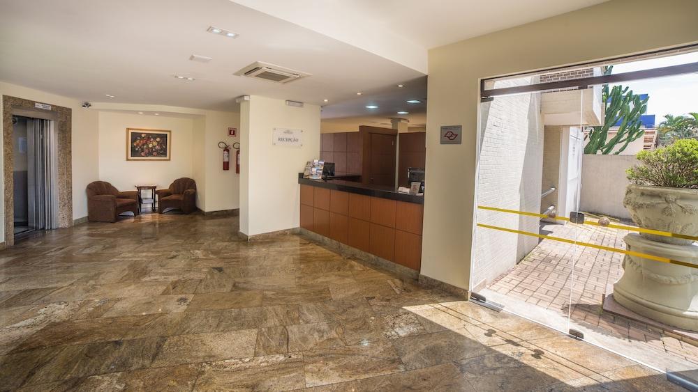 Hotel Ema Palace São José dos Campos Dış mekan fotoğraf