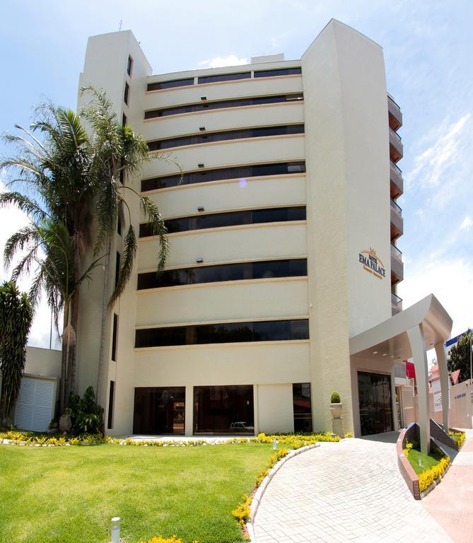Hotel Ema Palace São José dos Campos Dış mekan fotoğraf