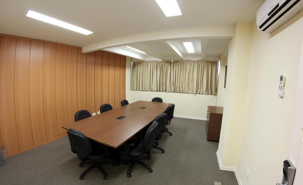 Hotel Ema Palace São José dos Campos Dış mekan fotoğraf