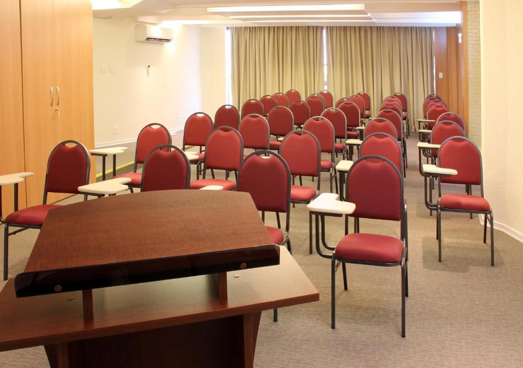 Hotel Ema Palace São José dos Campos Dış mekan fotoğraf