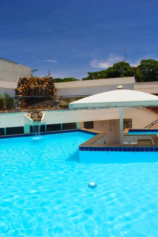 Hotel Ema Palace São José dos Campos Dış mekan fotoğraf