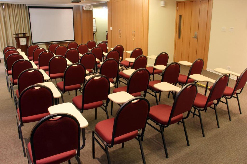Hotel Ema Palace São José dos Campos Dış mekan fotoğraf