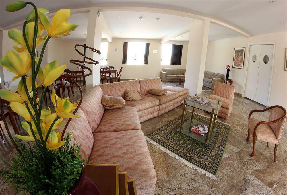 Hotel Ema Palace São José dos Campos Dış mekan fotoğraf