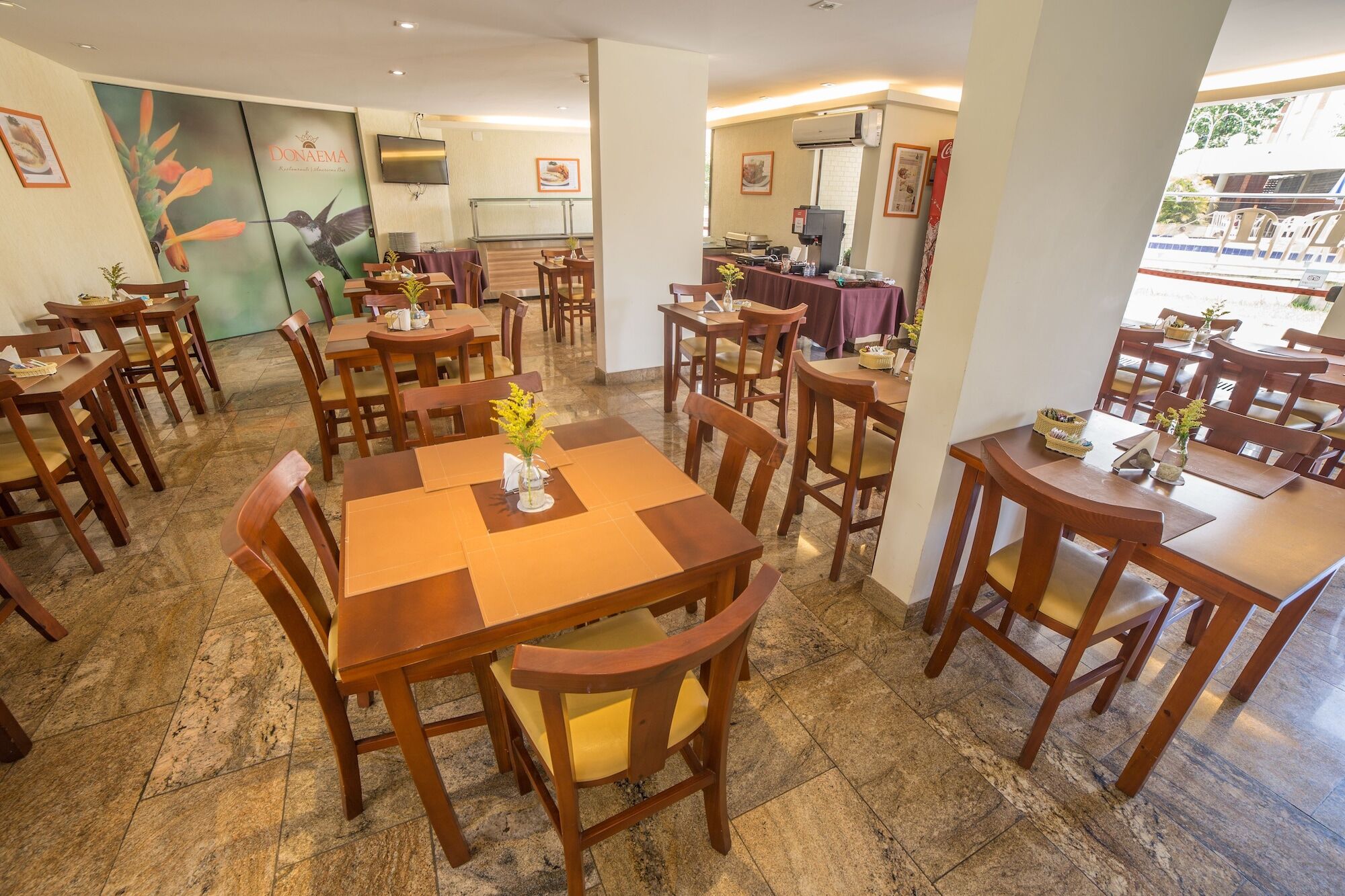 Hotel Ema Palace São José dos Campos Dış mekan fotoğraf